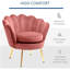 Fauteuil demi-tonneau Yumin-1778392173