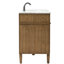 Ensemble de meuble-lavabo simple 60 "Rivers-22221441