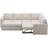 L-Shaped Modular Sleeper Sectional-101957145
