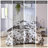 Full/Queen Floral Print Comforter Set-121790706