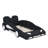Twin Size Race Car-Shaped Platform Bed With Wheels-2049452312