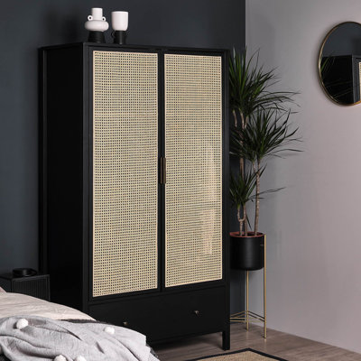 Tenaya 2 Door Wardrobe