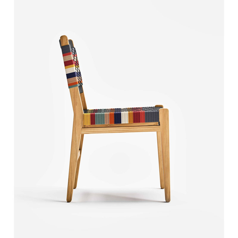 Chontales Dining Chair, Natural San Geronimo, Natural