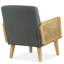 Largeur de 24,5 po Kennsley-1367999764