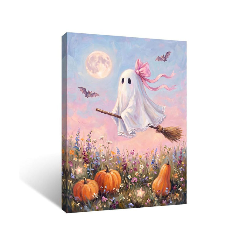 1 Piece Wrapped Canvas Wall Art, 40cm H x 30cm W