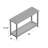 Aree Eucalyptus Solid Wood Indoor/Outdoor Buffet & Console Table