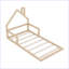 Lit maison avec lit gigogne Latitude Run®-2005532709-2005532711
