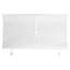 Matelas à langer avec contour 100% non-toxic-26100096