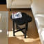 Table basse de style rétro