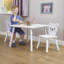 Kids Bear Table and Two Chairs Set