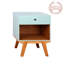 50.8cm W Solid Wood Bedside Table-465723776