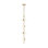 ModernRail 8 - Light Pendant