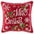  100% Polyester Throw Pillow Cover