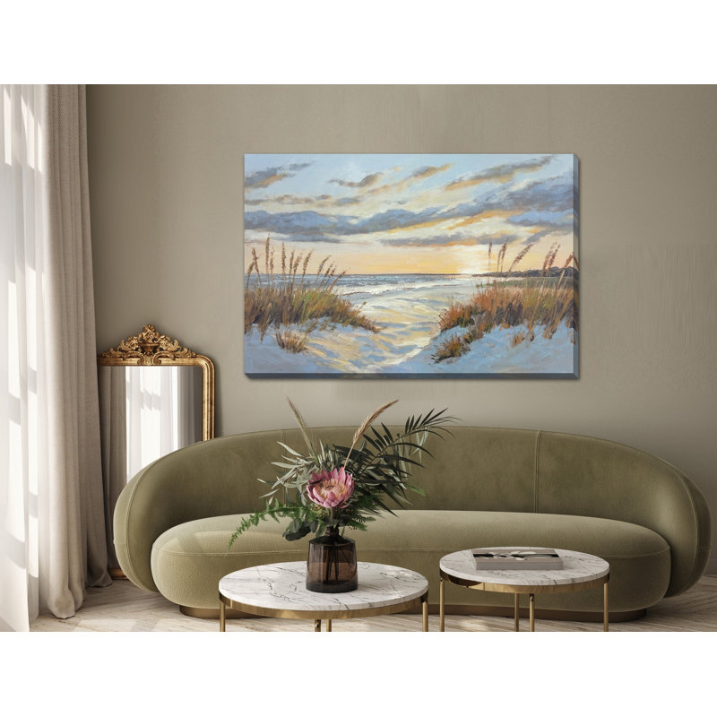Last Light Canvas Wall Art