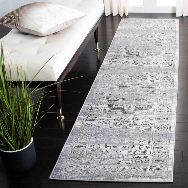 Identas Performance Oriental Rug, Runner 2'2" x 9'