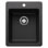 Liven SILGRANIT 17" L x 20.5 W" Drop-In/Undermount Bar Sink
