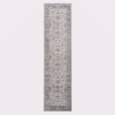 Collection Brown/Beige /Traditional Non-Shedding Living Room Bedroom Dining Home Office Stylish And Stain Resistant Area Rug