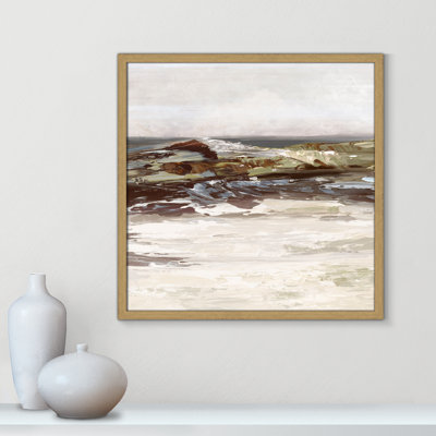 Stoney Peak Print by Casa Fine Arts