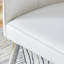 Chaise rembourrée en similicuir-255745765-255745763
