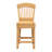 Behruz 24.4'' Rattan Counter Stool