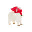 Mouton blanc des Fêtes
