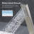 Thermostatic Complete Shower System with Rough in-Valve-94364470
