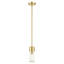 Luminaire suspendu cylindrique à 1 lumière Marciann-88580214