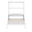 Grand lit escamotable avec coussin-1028880344