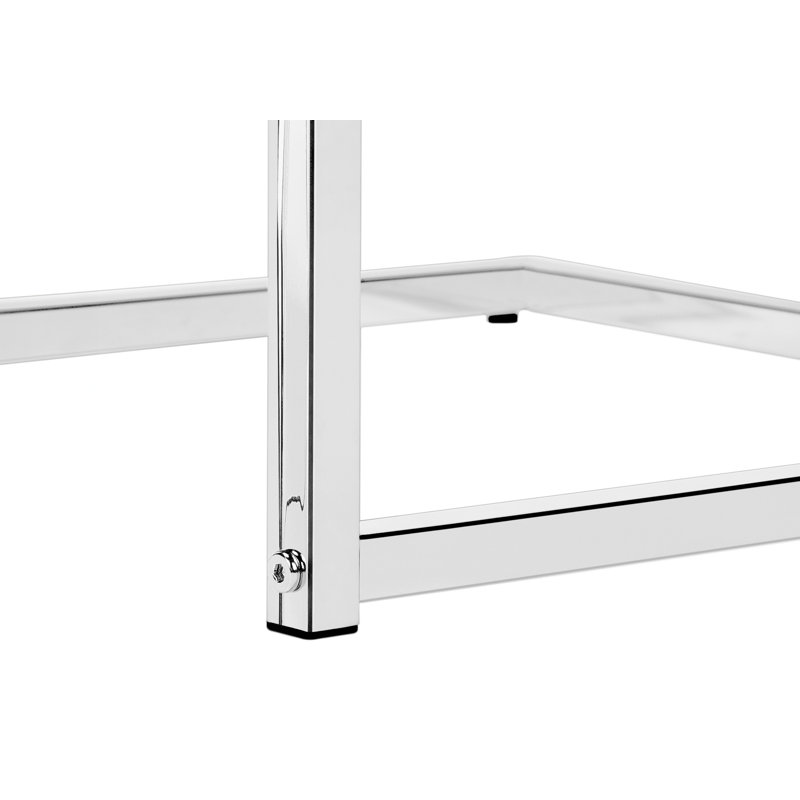Table de bout, table d'appoint, table d'appoint contemporaine pour le salon, Taupe