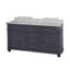 Ensemble de meuble-lavabo double 72 po Ensa-741487994-741487995
