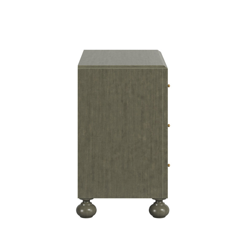 Harbor 3 - Drawer Dresser