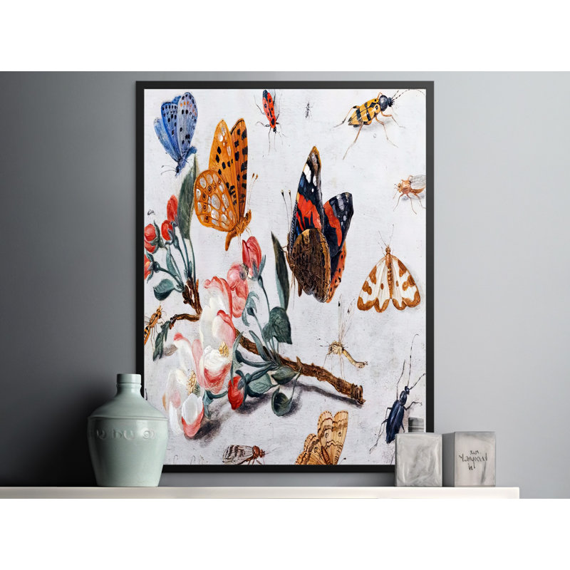 Stansell Floater Frame Print, 20x30