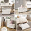 Banc de rangement avec repose-pieds Vérrant-130802505-130802509