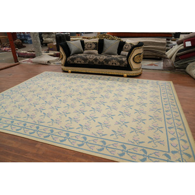 Tapis kilim Durrie All-Over