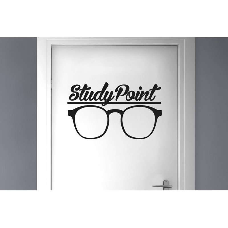 Wall Decal, Black