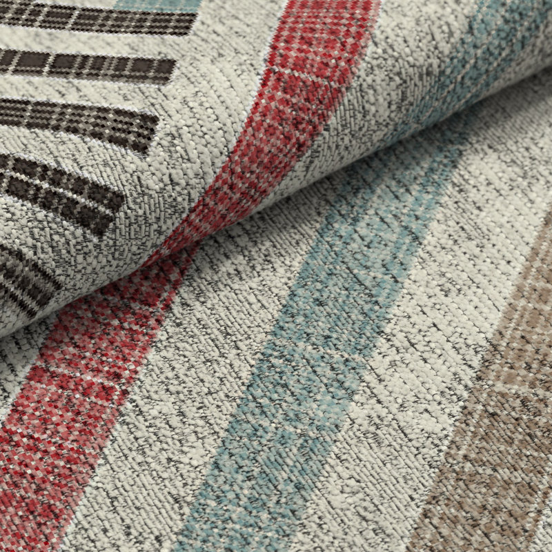 Aariyah Hand Woven Area Rug, Rectangle 140 x 200cm