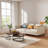 Lansdowne Wood Top Nesting Coffee Table-263981438