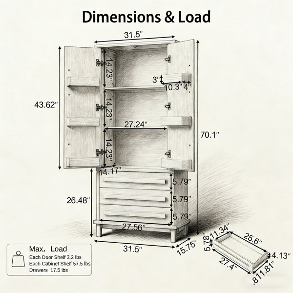 Product Dimensions