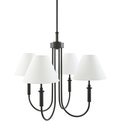 Celeste Iron 6-Light Chandelier