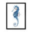 Portrait d'un hippocampe - reproduction sur toile-67236441-67236456