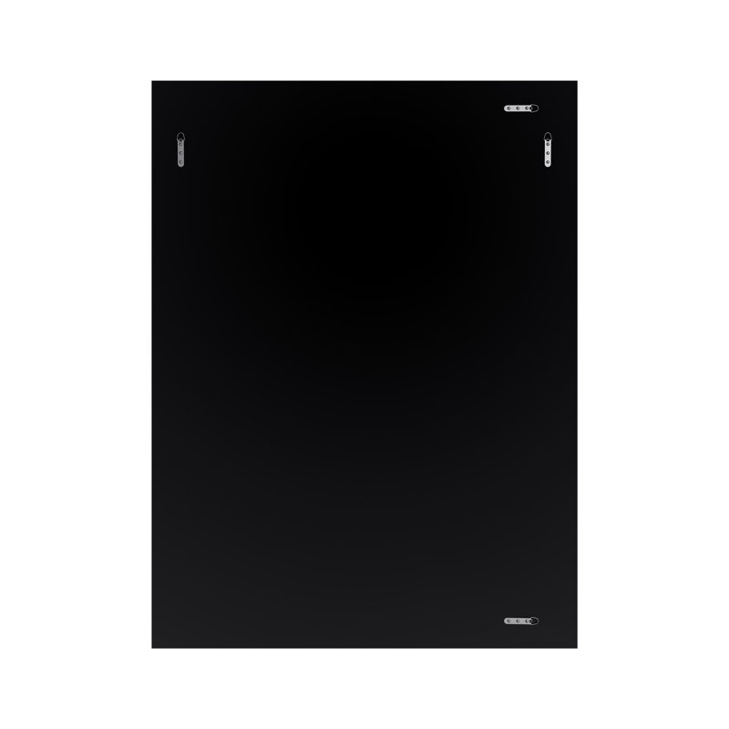 Miroir mural en verre Alyn, 40 po x 30 po