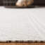 Tapis en coton tissé à la main Reuben-1480007661