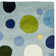 Candelo Hand Tufted Wool Polka Dots Rug