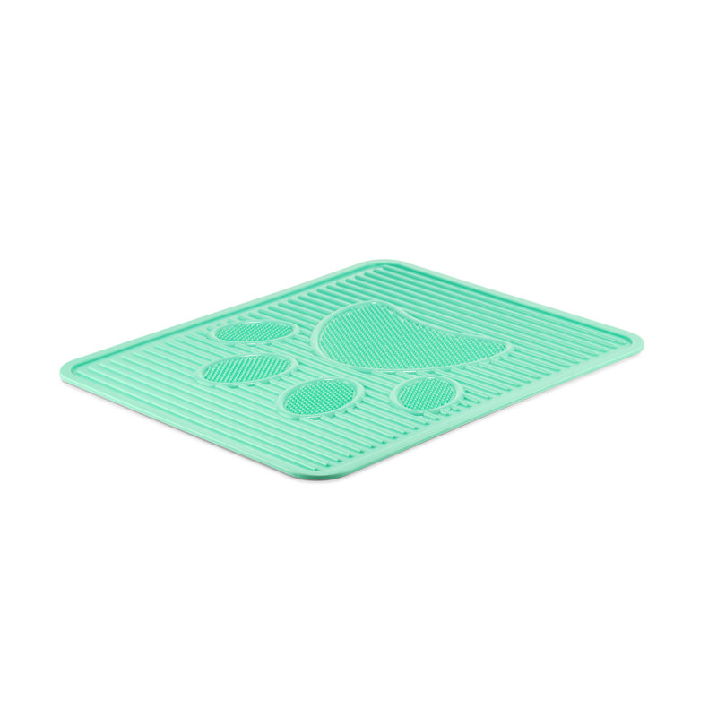 Tapis pour litière Faulk, Menthe