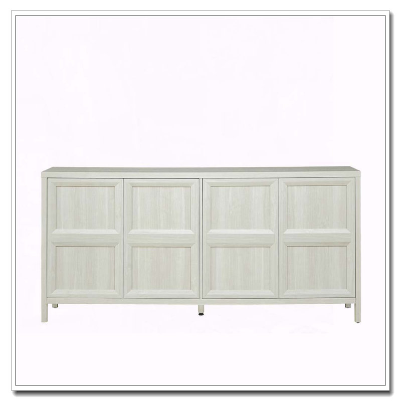 Buffet 67 po, Gris clair