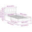 Solid Wood Bed Frame-1426375325-1426375327