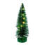  Ensemble d'arbre à brosse vert 8 "-10" -12 ".-1245649415-1245649392-1245649397