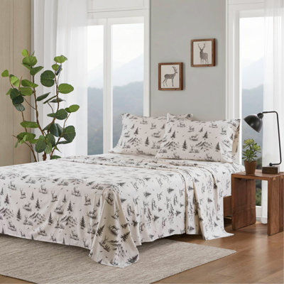 Ensemble de draps 4 pièces