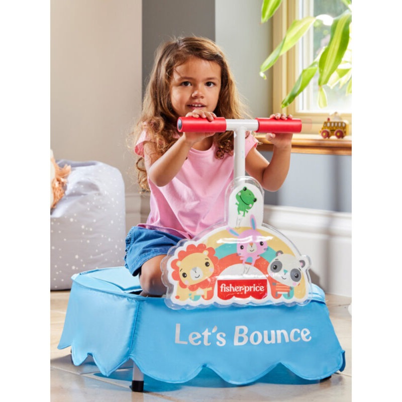 Trampoline Fisher Price My First Kids