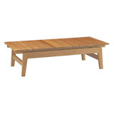 Table basse en bois
